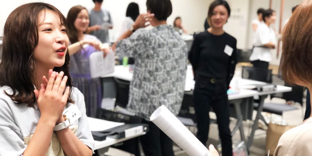 入社フォローアップ研修